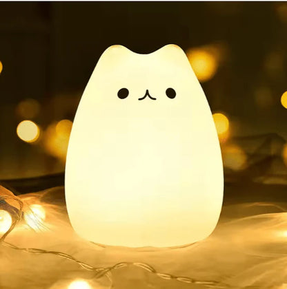 Click12.Store Squishy Animal Lamp for Soft Lighting